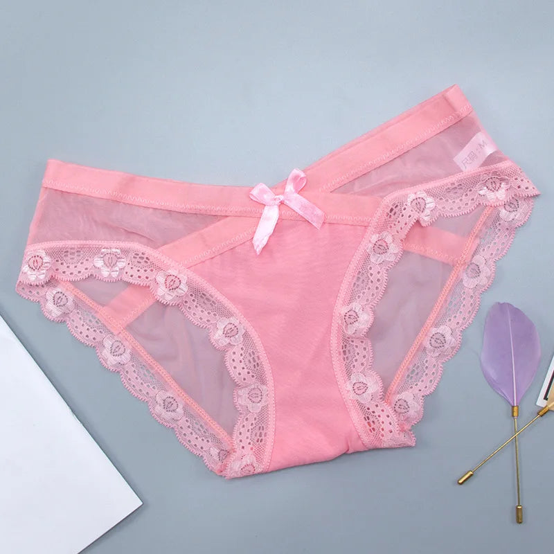 Sexy Lace Cotton Maternity Panties Low Waist V Briefs Underwear For Pregnant Women Summer Pregnant Lingerie трусики нижнее белье