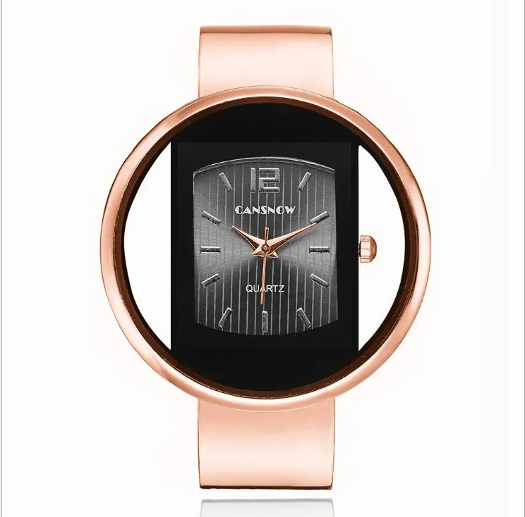 Women Steel Band Bracelet Watch Fashion Minimalist Casual Wristwatches Ladies Female Quartz Watch Time Clock Relogio Feminino