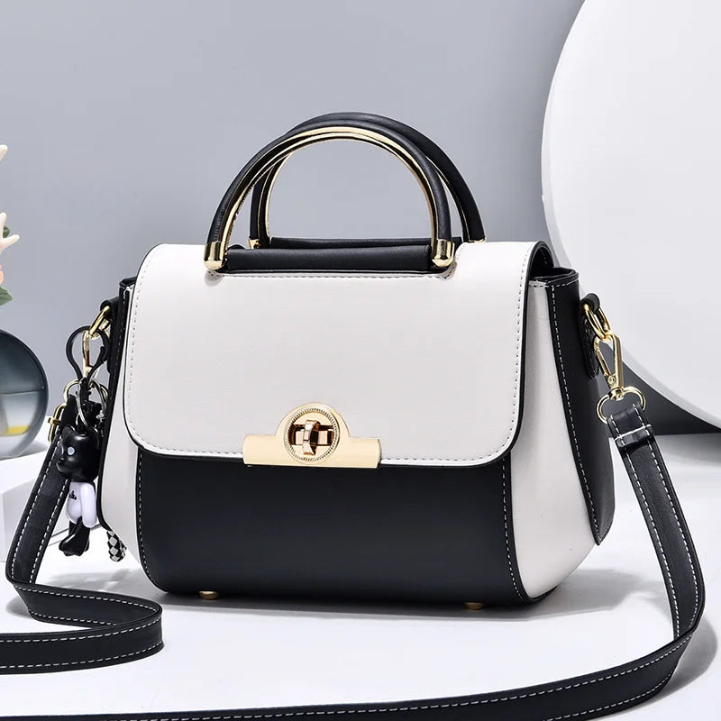 Bag Women 2025 New Crossbody Single Shoulder Bags Trend Girls Messenger Handbags Wholesale