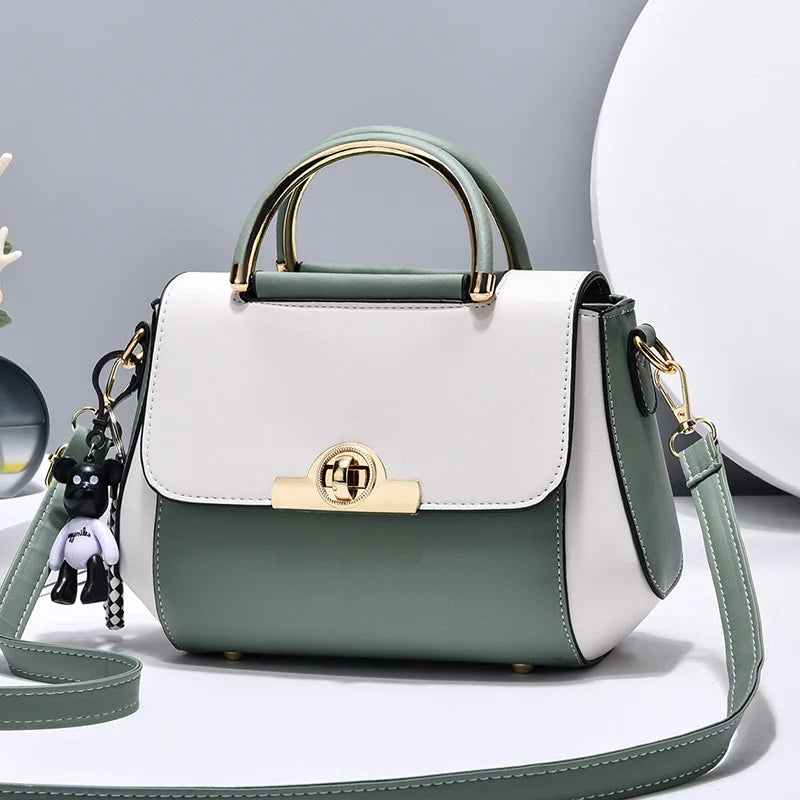 Bag Women 2025 New Crossbody Single Shoulder Bags Trend Girls Messenger Handbags Wholesale