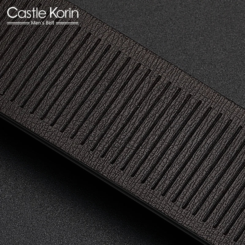 Belt For Men Leather Designer Luxury Brand Fashion Business Top Quality Belts Inner wear Alloy Buckle Mens Belts