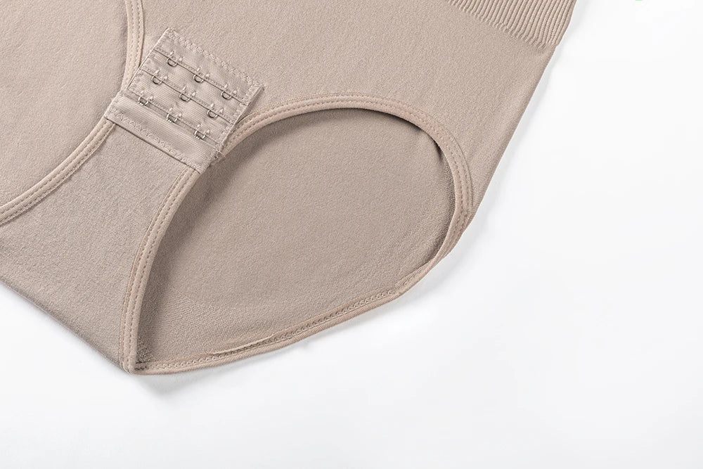 High Quality Elastic Bodysuit for Women Tummy Control Shapewear Sculpting Body Shaper Slimmer Slimming Tank Tops Butt Lifter