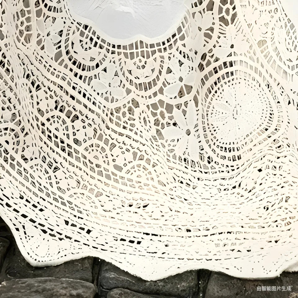 Half Skirt Women's Summer New Design Sense Niche Temperament Casual Long Skirt