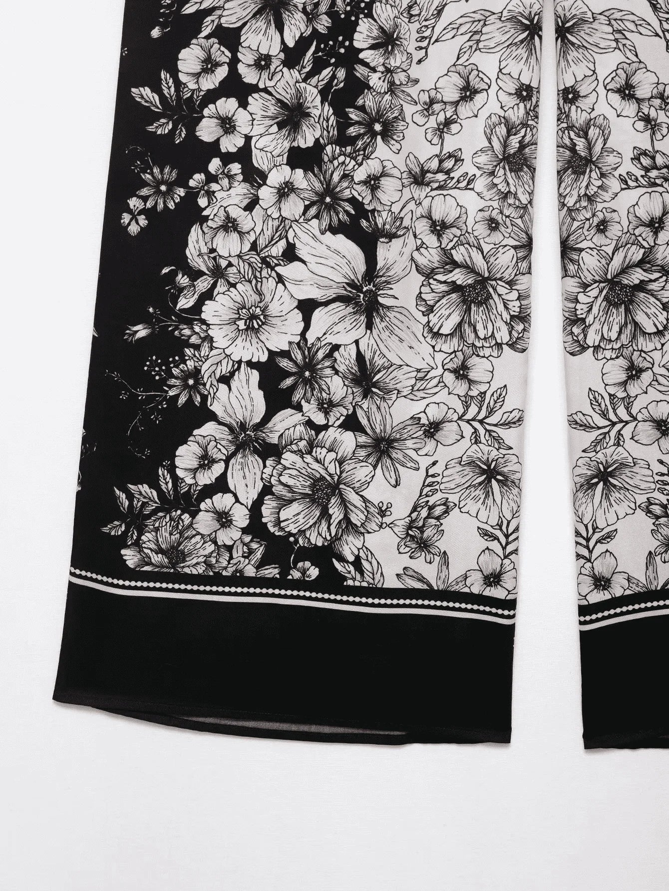 Chic Elegant Pants Set Women's 2 Pieces 2025 New Fashion Printed Shirt Top + Trousers Casual Sets Two Piece Woman Outfits