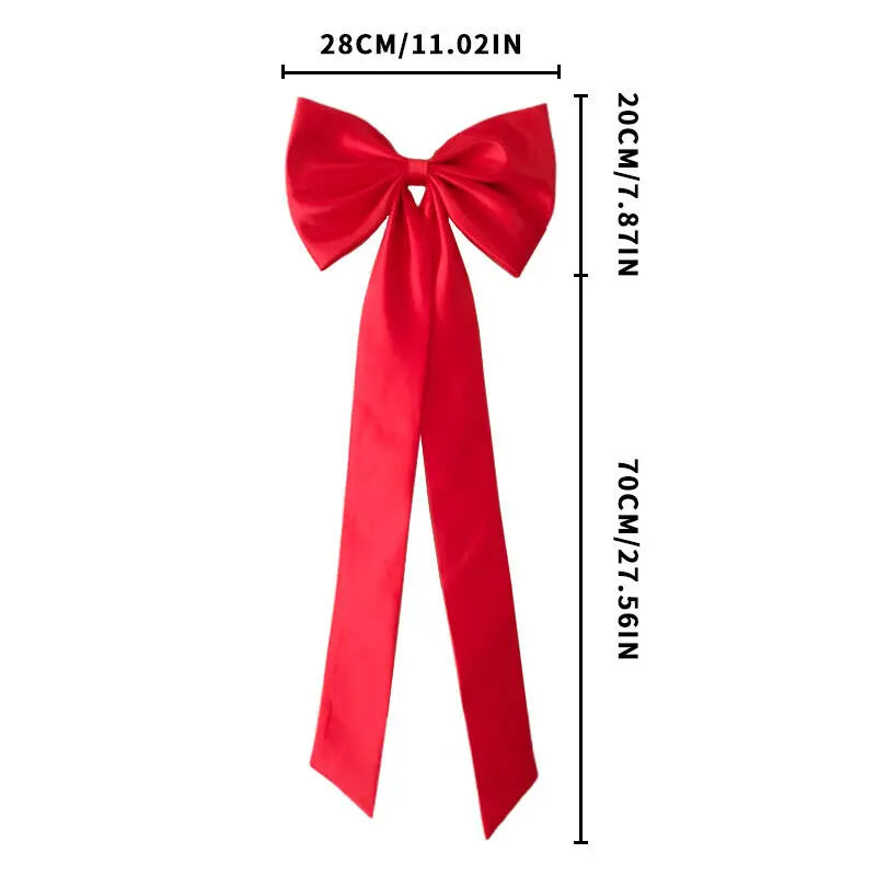 1PC Bride Wedding Bow with Pin Bride Gown Matching Accessorie Detachable Bowknot DIY Handmade Bowknot Dress Accessories