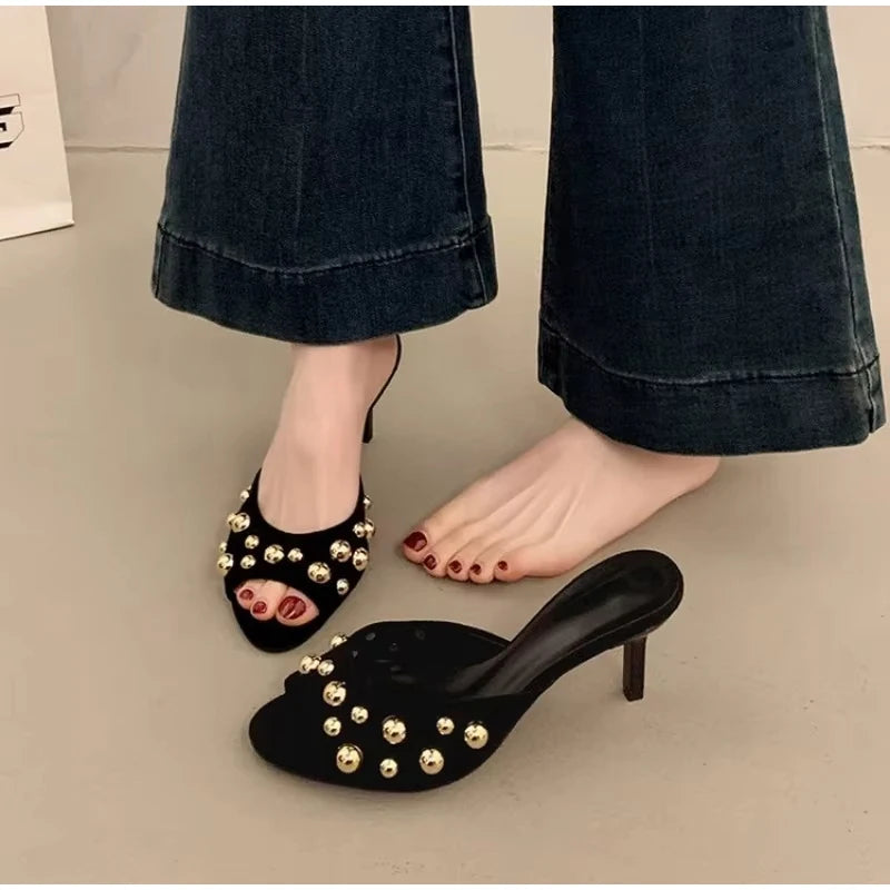 Sandals With Platform For Women Summer 2025 Brand Sandals Luxury Wedge Sandals Platform Sandals Simple Versatile Fashion Sandals