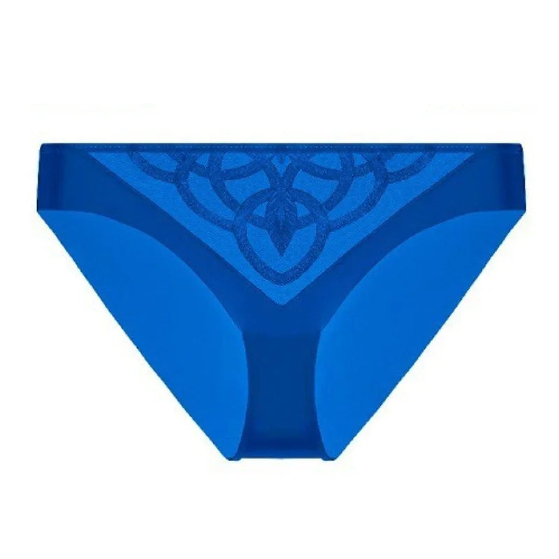 Women's Sexy Underwear Bra Female Hollow Out Thin Cotton Rabbit Ear Cup Soft Breathable Gathering Lace Large-sized Bra Everyday