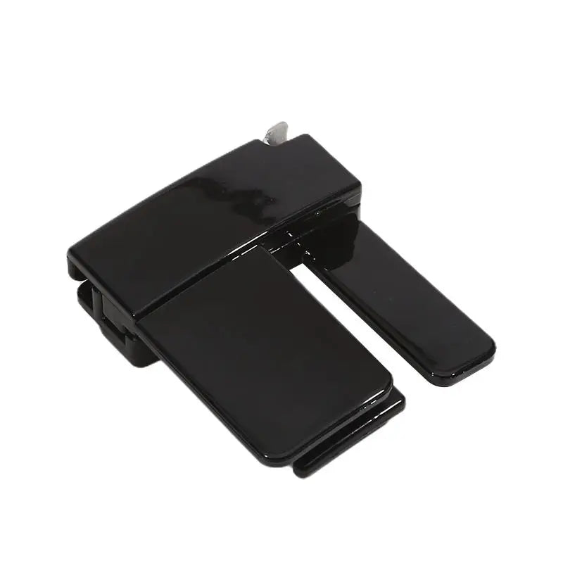 Trouser Waist Folding Belt Buckle Adjustable Waist Shrink Clip Waistline Adjustment Buckle Lightweight Metal Waistband Belt Clip