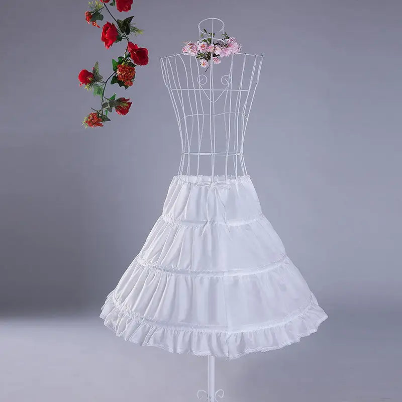 Elegant Teens Girls Dress Lace Princess Pageant Birthday Party First Communion Gowns Bridesmaid Flower Girl Dresses For Wedding