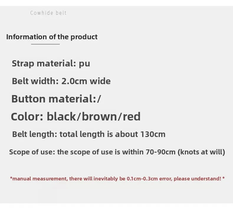 Elegant and fashionable women's waist belt - a variety of colors woven design rope belt, tied luxurious multifunctional belt, ad