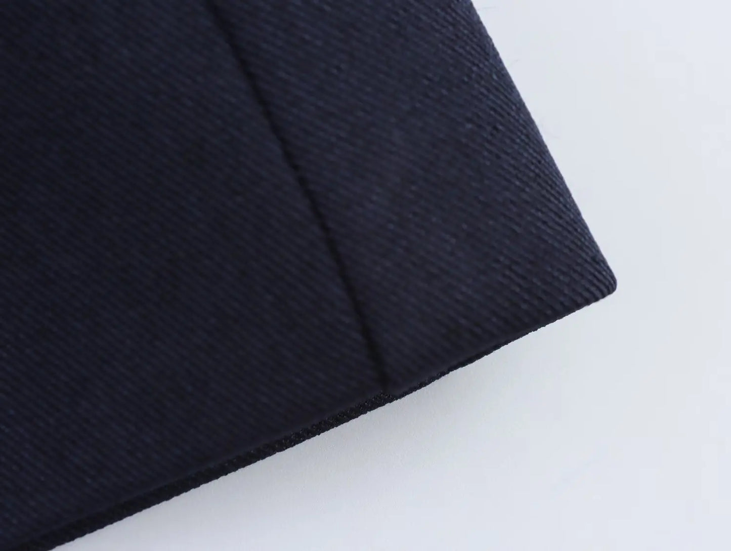 Women's Basic Suit Jacket Trousers Suit Lapel Double-breasted Top High Waist Pants Spring and Summer New Casual Chic Suit