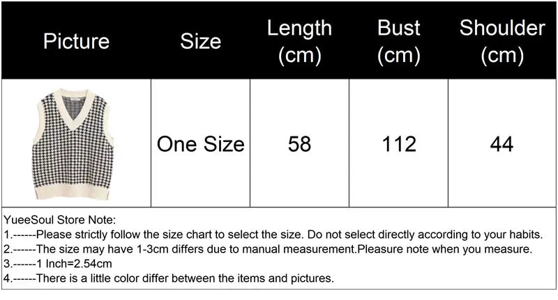 Sweet Kawaii Sweater Vest Printed Sleeveless Casual Outerwear Knitted Waistcoat 2023 Vintage Y2K Spring  E Girl Pullovers Tops
