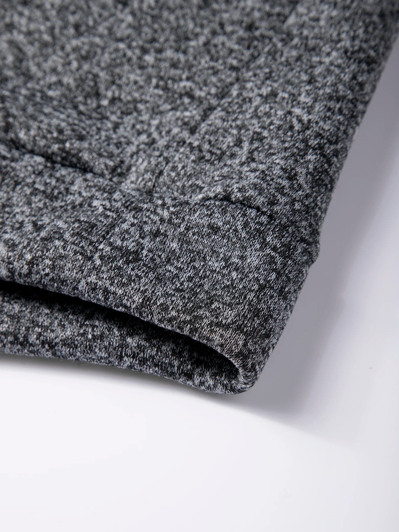 Men Sweatshirts Spring Thicker Pullover Half Zipper Pullover for Male Hoody Outdoor Sweatshir Autumn Solid Color Turtleneck Swea