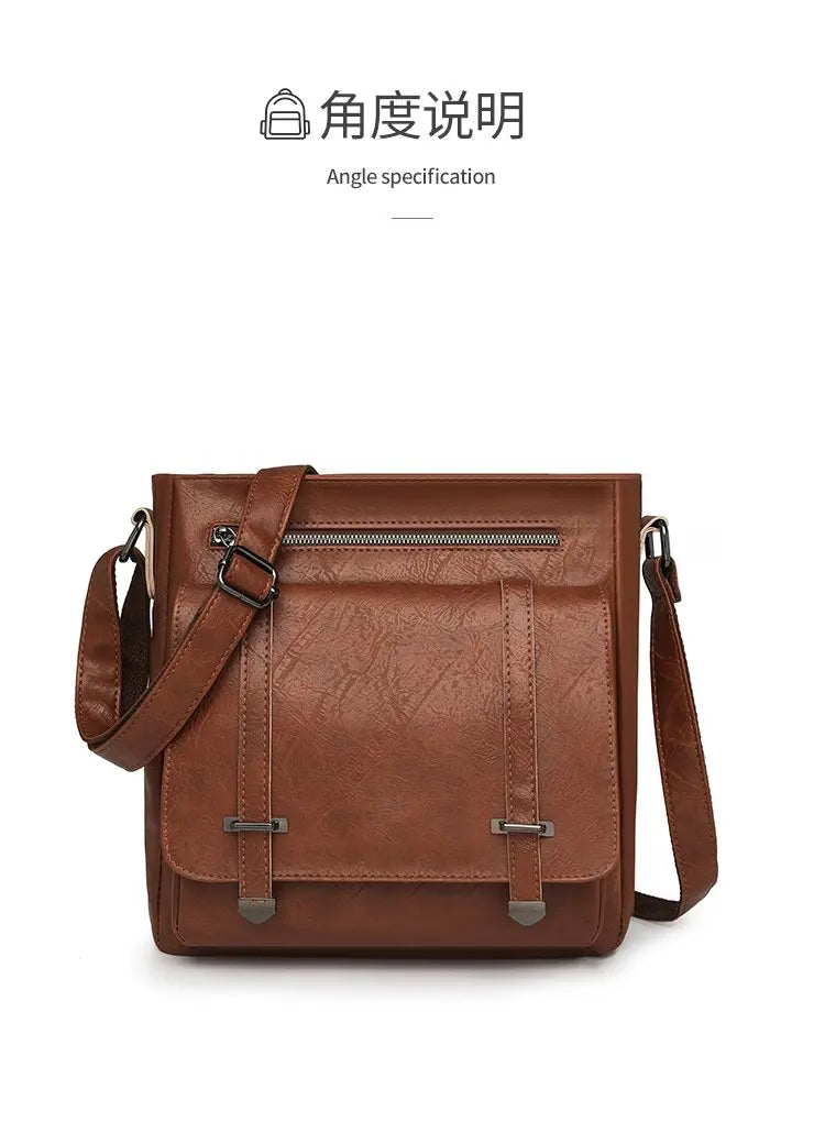 Women's Hand Bag With Trendy Design And High-End Leather Showing Elegant Look For Daily Outings