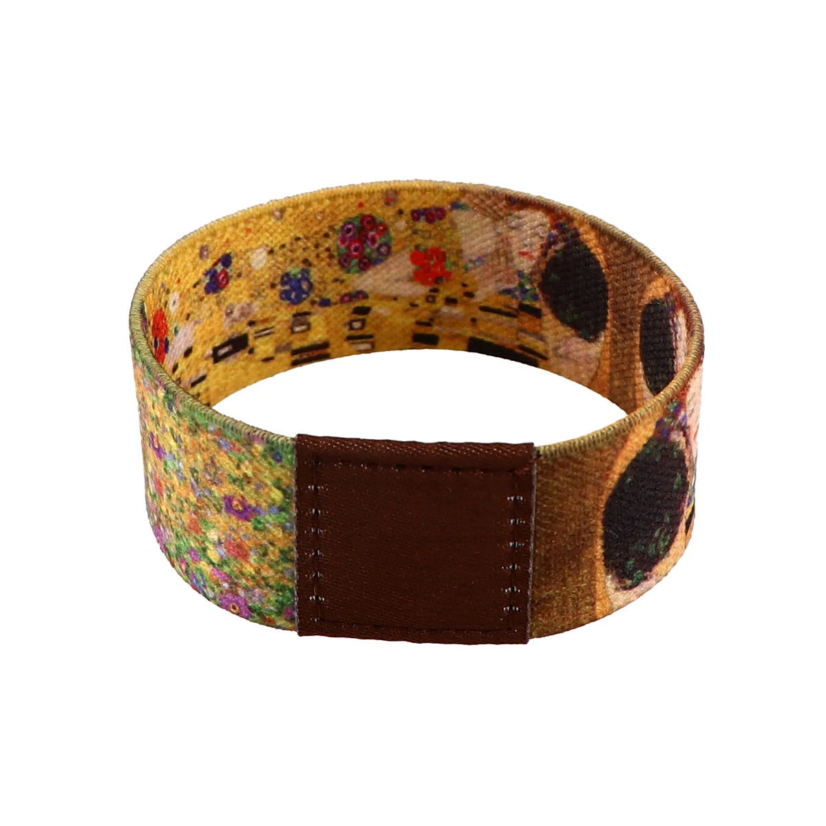 Van Gogh's Paintings Bracelet for Women Men Wrist Hand Fashion Bangle Jewelry Accessories Rock Bracelet Friends Gifts Birthday