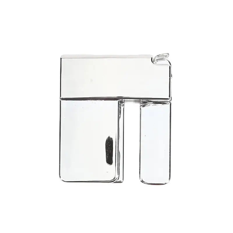 Trouser Waist Folding Belt Buckle Adjustable Waist Shrink Clip Waistline Adjustment Buckle Lightweight Metal Waistband Belt Clip