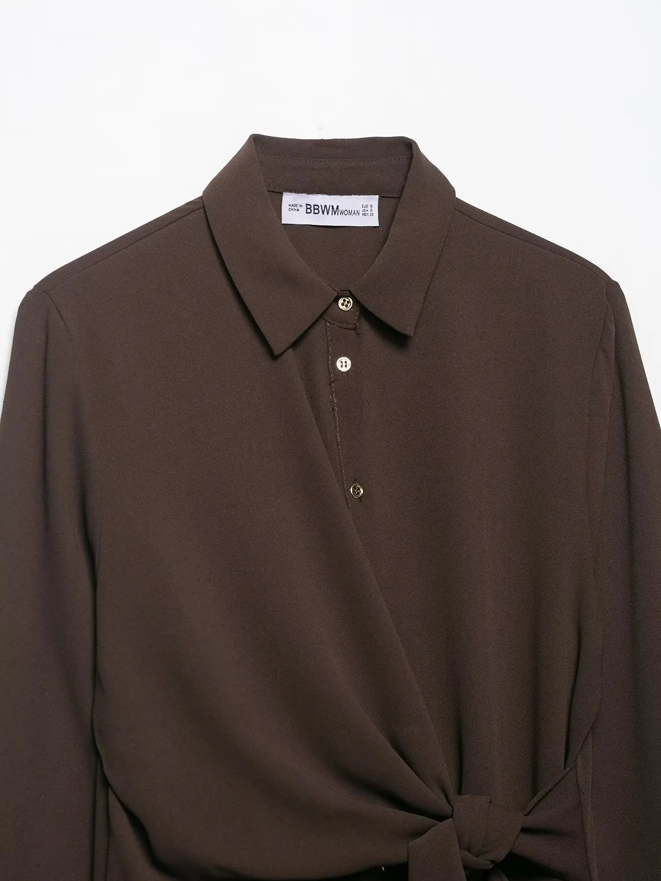 Women's Casual Suit Women Shirts Top+ Wide Leg Pants Two Pieces Sets For Women Long Sleeve Shirts Elastic Waist Trousers Suit