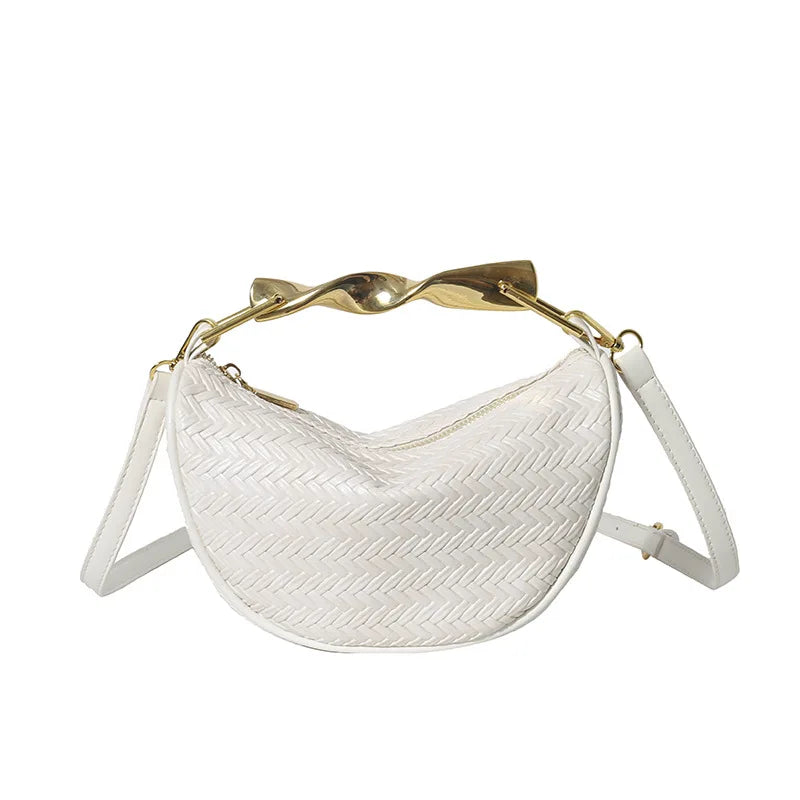 Women's Handbag 2025 Novelty. High - Quality Texture, Retro and Leisure Style.Shoulder Bag, Crossbody Bag or Hobo Bag