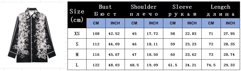 Chic Elegant Pants Set Women's 2 Pieces 2025 New Fashion Printed Shirt Top + Trousers Casual Sets Two Piece Woman Outfits