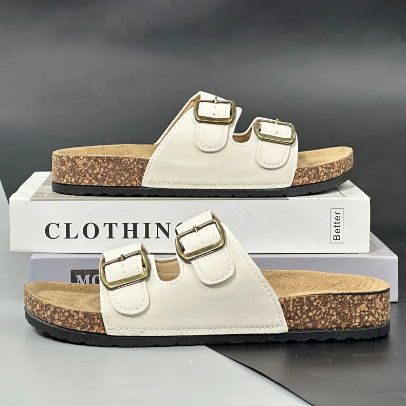 Sandals For Women And Men Beach Sandals 2024 Designer  Outdoor Slippers Slip On Comfortable Shoes Suitable Summer Outside