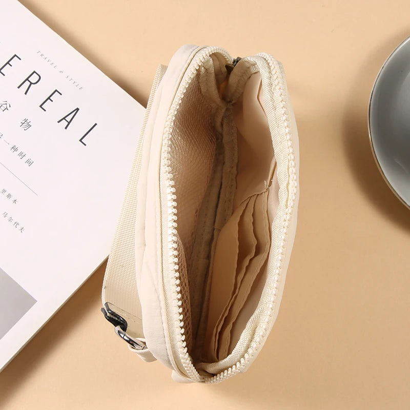 Handbag; crossbody bag; small bag; phone bag; new small square bag; single shoulder bag; small sling bag; ladies' commuting bag;