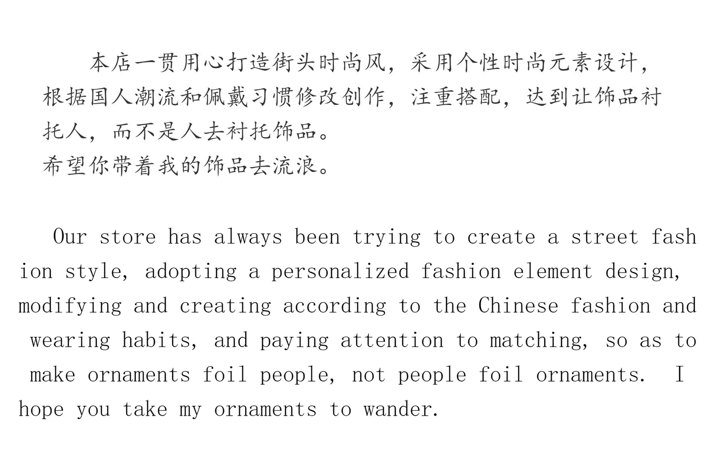 Original design sense, simple double-layer collarbone chain, high-end and trendy men's and women's necklace