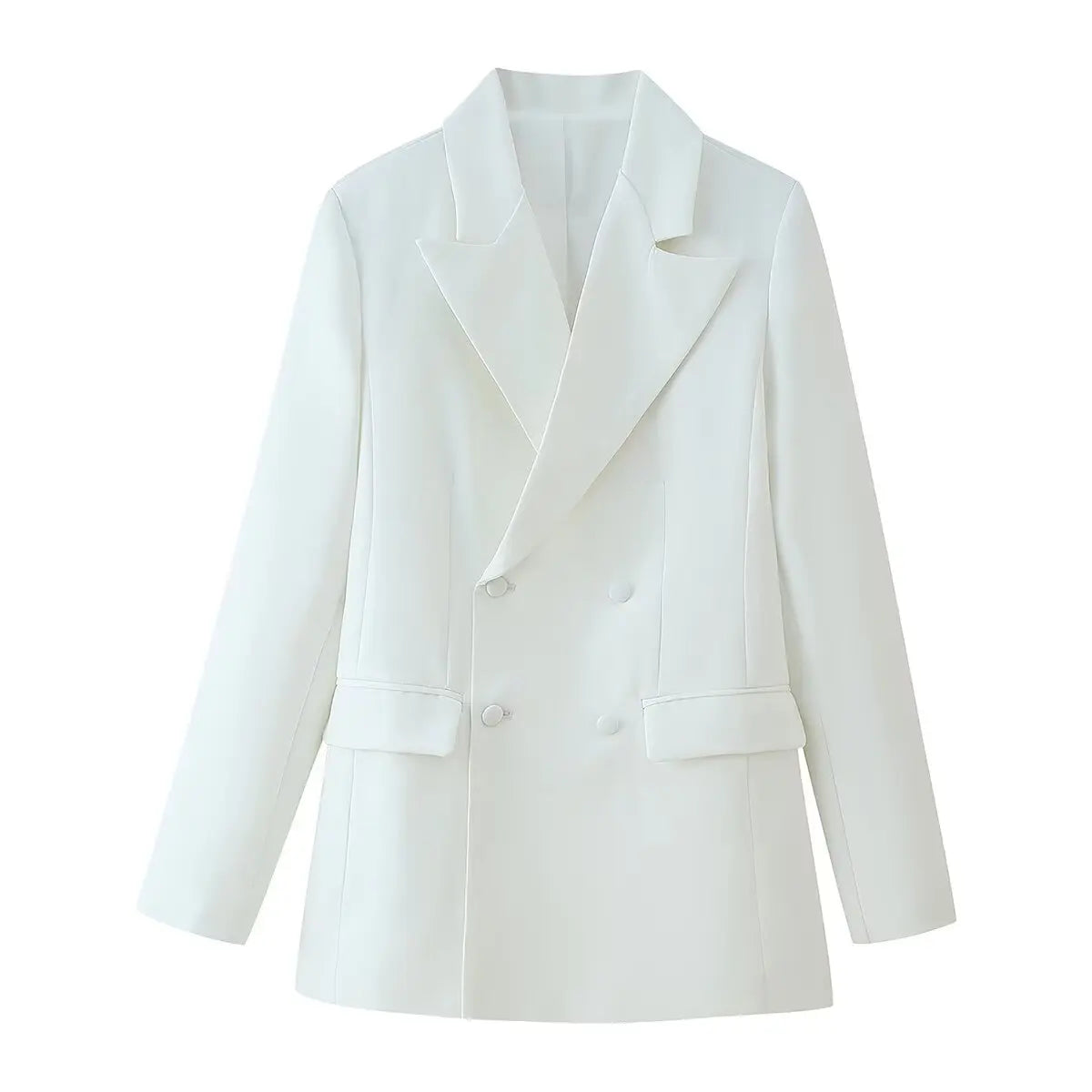 2025 Elegant Blazer Skirt Sets Women Two Piece Double Breasted Jacket Lace See Through Trousers Suits New Party Gown Set