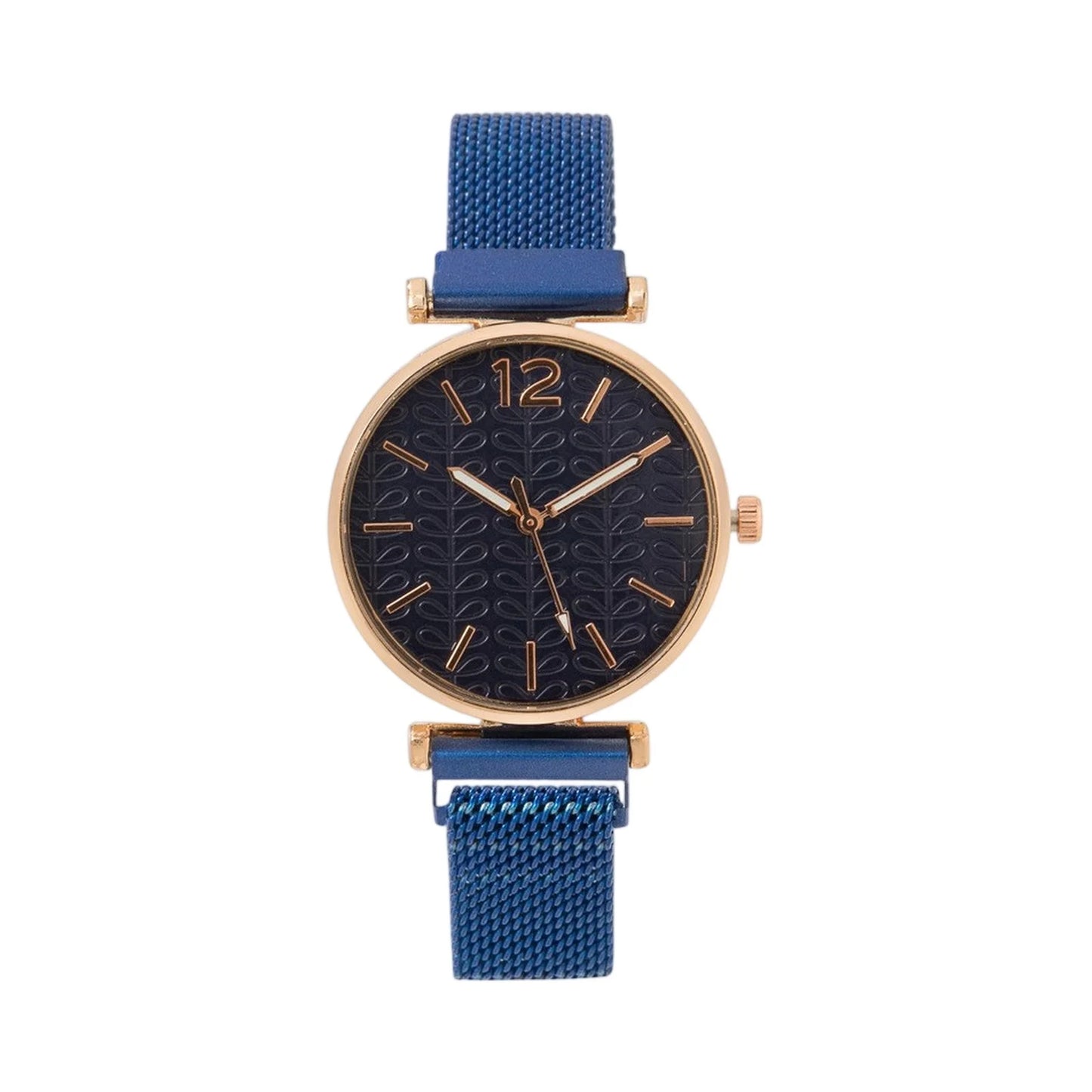 New Fashion Watches Women Golden Wrist Watches Strap Clock Snap Luxury Female Jewelry Ladies Wristwatch Relogio Feminino