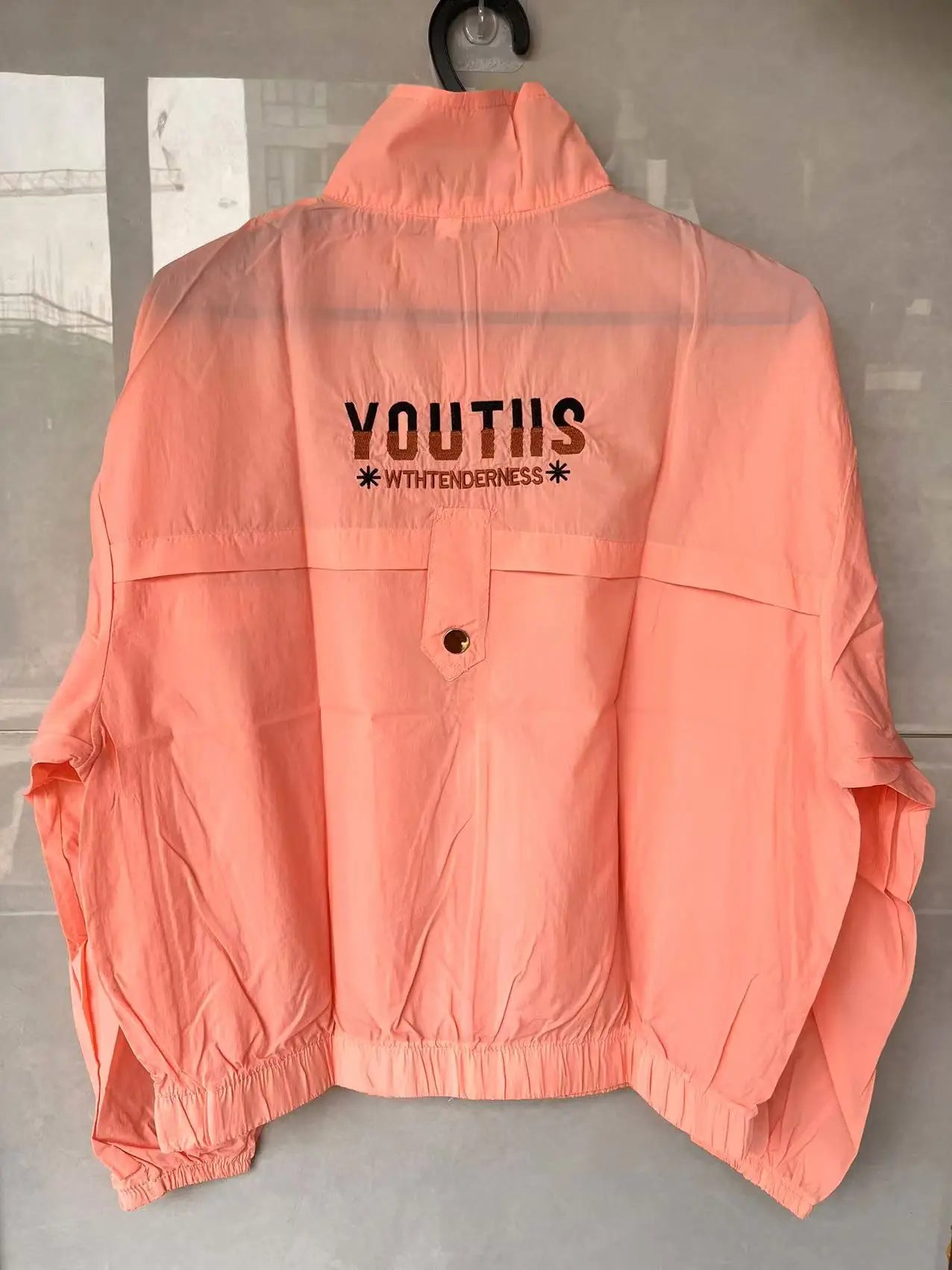 Sunscreen Coat Women's Summer Outerwear Breathable Joker UV Protection Sun-Protective Clothing Jacket Thin 2024 New Female Tops