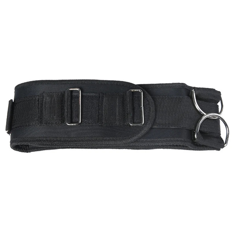 Training Belt with Elastic Rope Five Hooks for Track Field Training Running Equipment Track Training .Running Training Belt