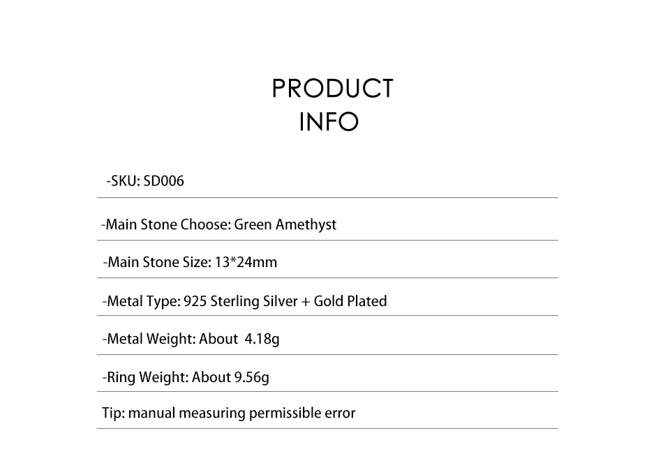 GEM'S BEAUTY jewelry set for women 925 sterling silver Fine jewelry for woman Elegant original