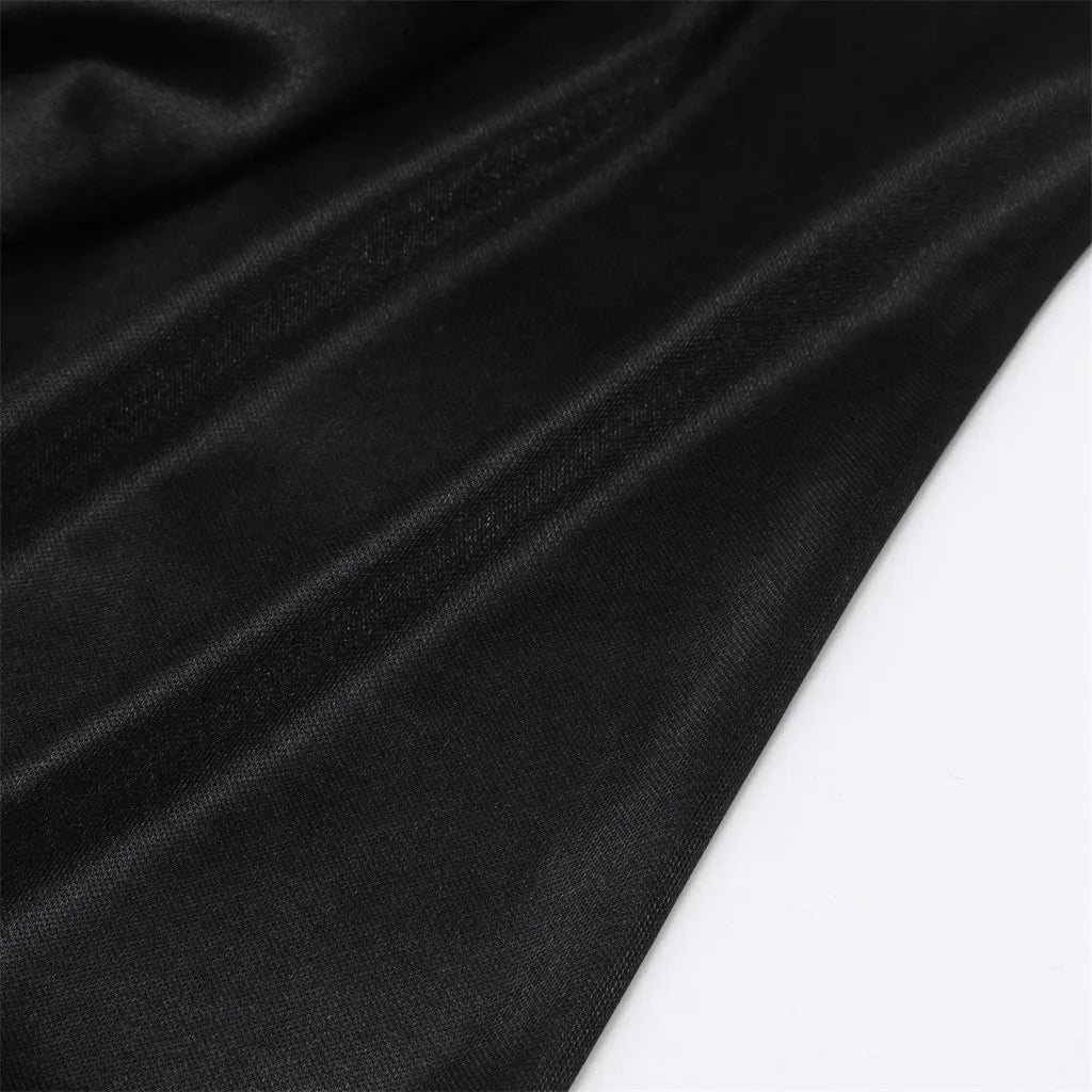 Women'S Pajamas Womens Sexy Satin Sleepwear Lingerie Nightwear  Night Gown Robe Women'S High-Quality And Comfortable Nightgown
