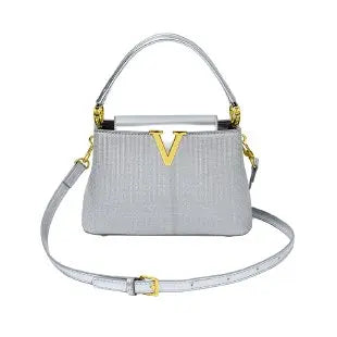 Graceful Handbag For Sophisticated Ladies The Ideal Travel Mate One Shoulder Retro Bag Merging Aesthetics With Utility