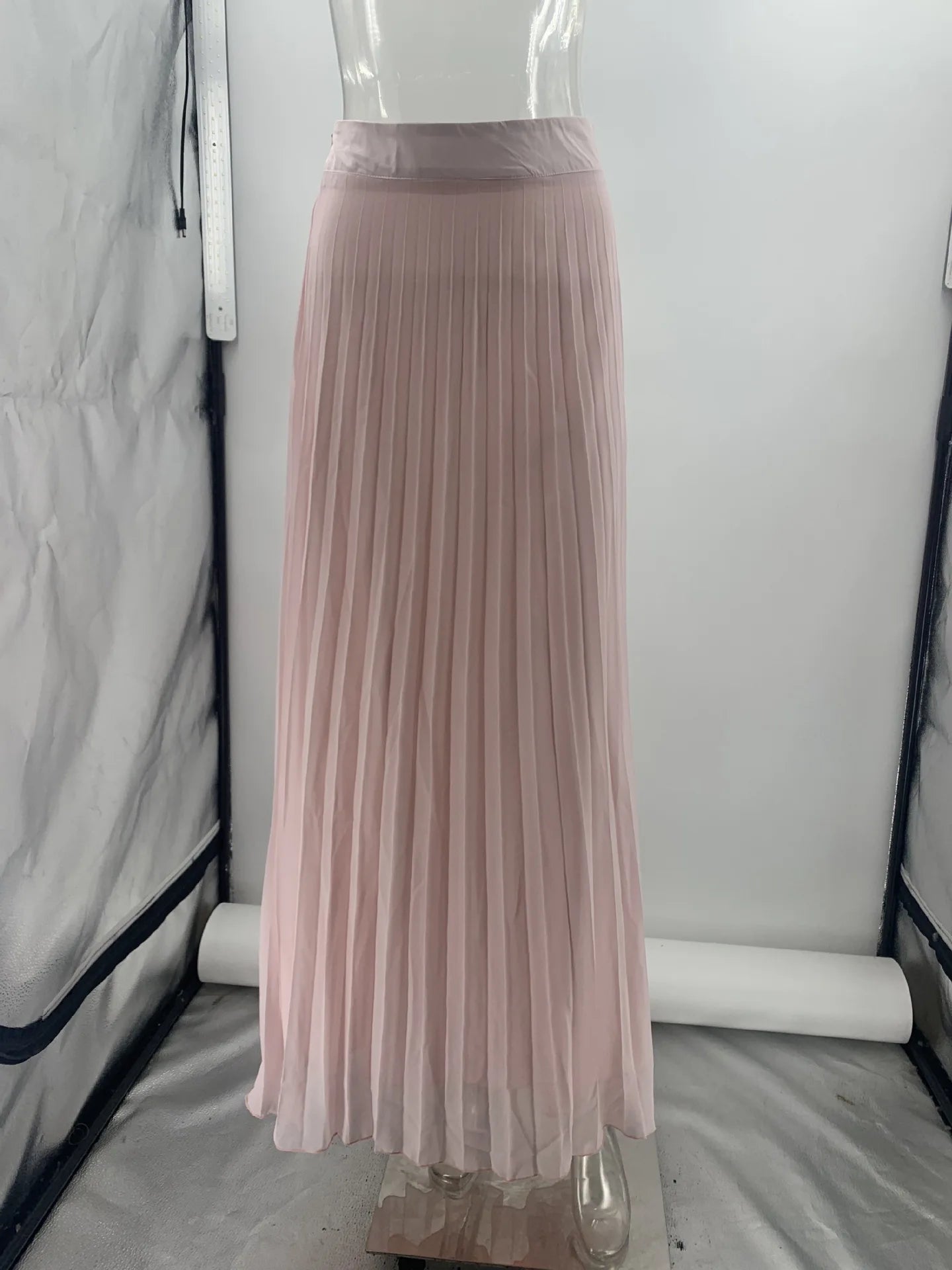 Elegant Long Dresses 2 Piece Set Women Summer Autumn Top Single Breasted Tweed Jacket A Line Chiffon Maxi Skirts Suits Outfits