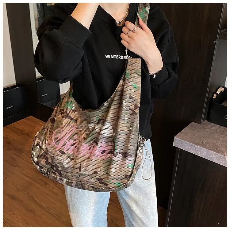 Women's Handbag Made Of Quality Leather Featuring Famous Designer Inspired And Trendy Commuter Elegant Look