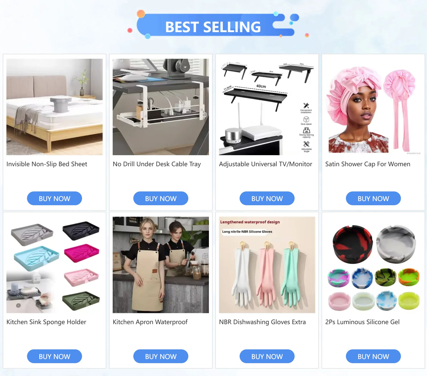 Kitchen Apron Waterproof Perfessional Kitchen Apron Restaurant Shop Waiter Work Uniform Women/Men With Pockets Cleaning Pinafore