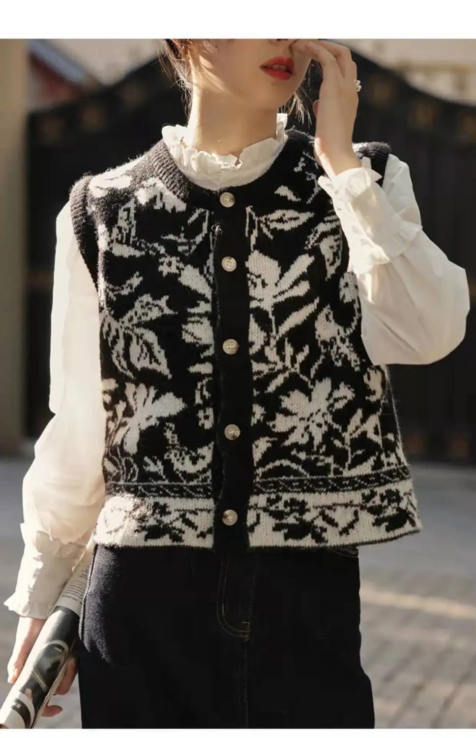 Shirts Women Temperament Design Tender Retro Sweet Korean Style Femme Ins Fashion Pure Spring All-match Daily Leisure Minimalist