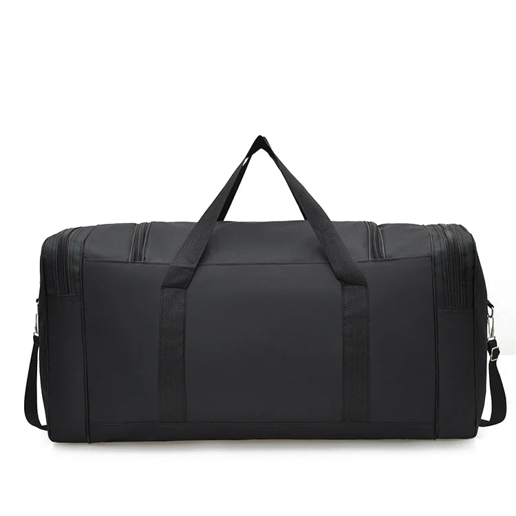 Oversized handbag, multi-functional, suitable for travel, fitness activities, and outdoor excursions