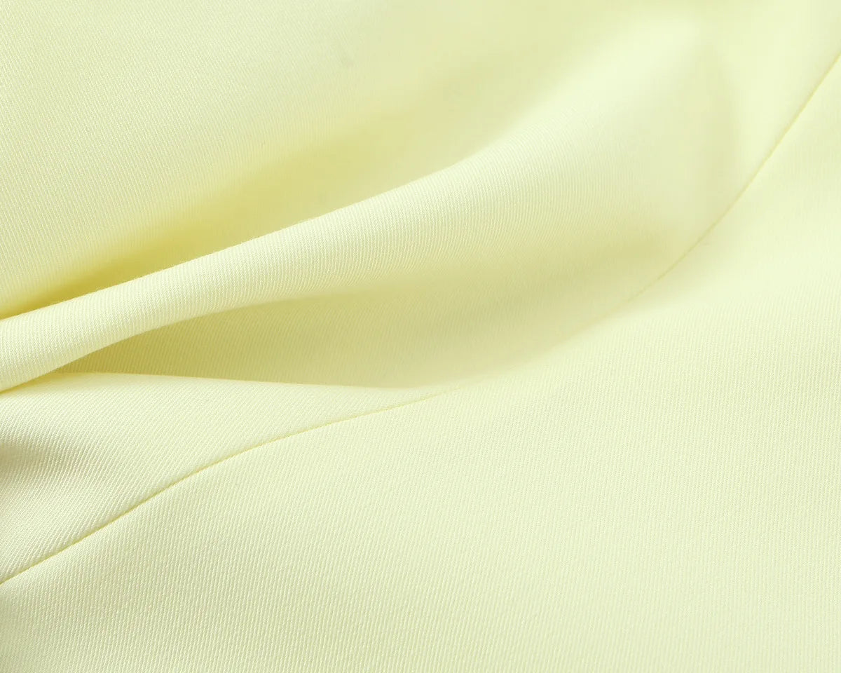 Wide pants suits Women's two-piece suits Camisole and camisole Women's two-piece suits Off-shoulder tops and bottoms suits