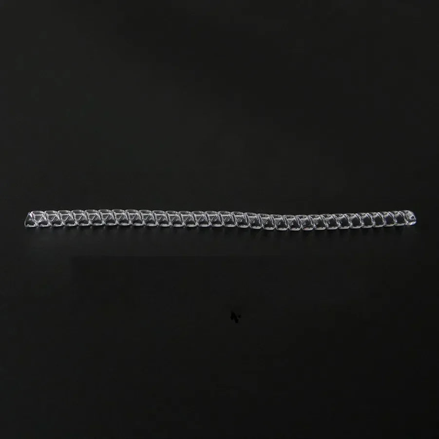 Ring Adjustable Spring Rope Resin Elastic Fastener Suitable All Rings Adjustable Tool Cuttable Invisible Seamless Spring Ropes