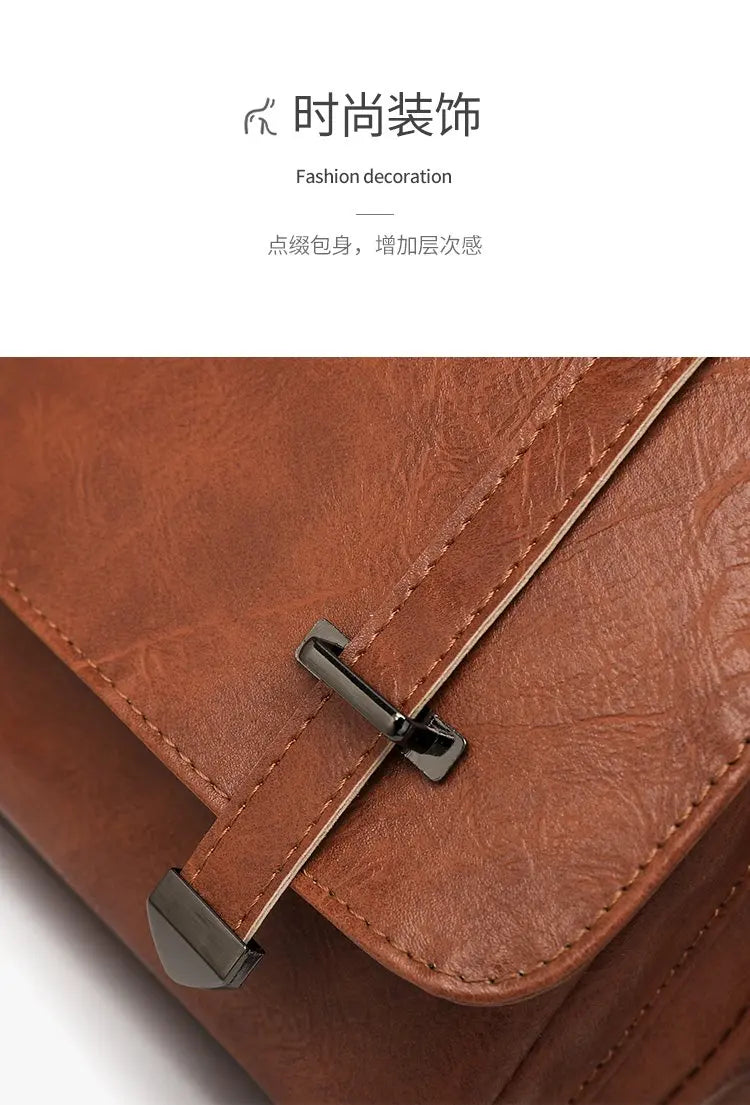 Women's Hand Bag With Trendy Design And High-End Leather Showing Elegant Look For Daily Outings