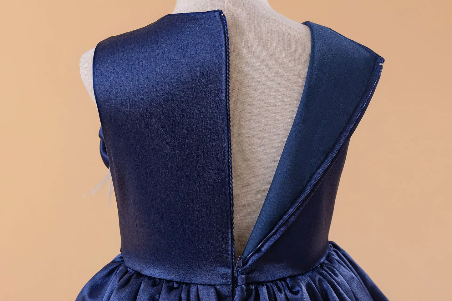 Children's Evening Gowns Flower Girl Gowns Long Dress Girls Hosting Party Birthday Gowns