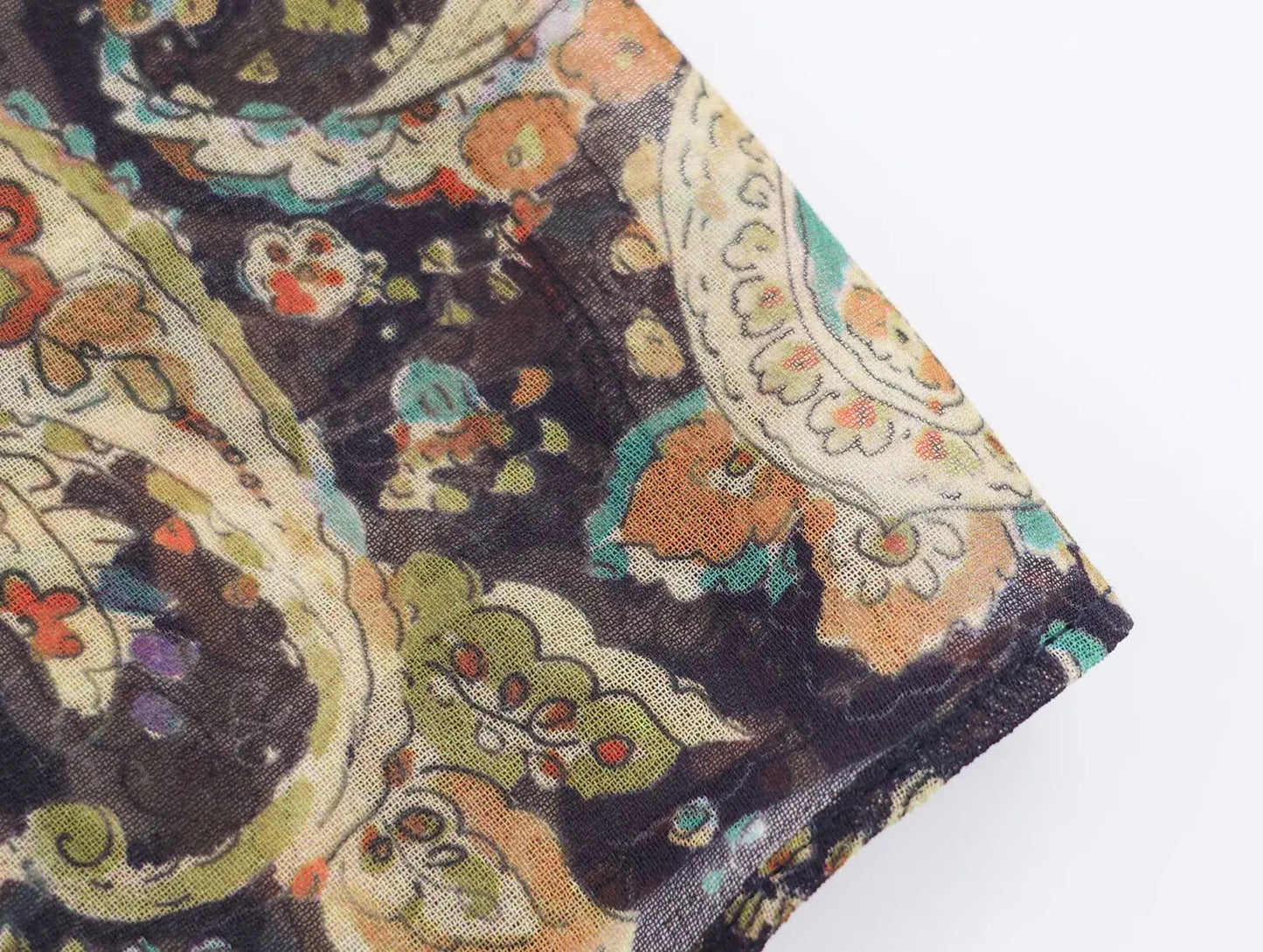 Women Wrinkle Skirts 2025 Women Summer Autumn New Fashion Leisure Print High Waist Skirts Women Elegant Party Skirts