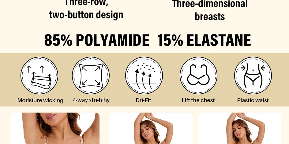 High Elastic Bodysuit for Women Tummy Control Shapewear Sexy Seamless Sculpting Thong Body Shaper Slimmer Slimming Black Tank