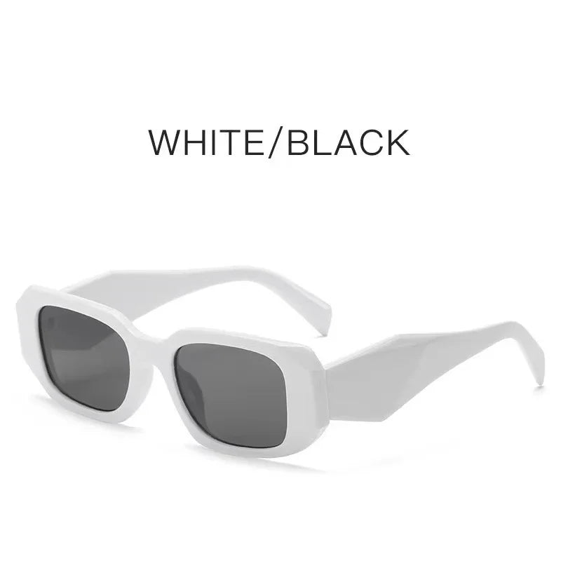 2024 New Sunglasses for Men Women Trendy Sun Glasses Goggle Man Brand Designer Square Glasses Shades Female Eyewear Oculos