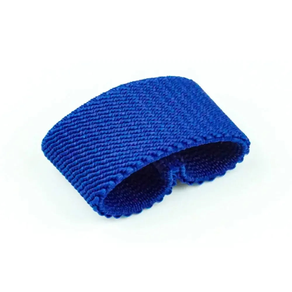 Belt Ring Elastic Web Belt Loop DIY Leather Craft Belt Elastic Ring New Thickened Belt Loop Elastic Buckle Fixed Trouser Belt