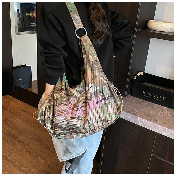 Women's Handbag Made Of Quality Leather Featuring Famous Designer Inspired And Trendy Commuter Elegant Look