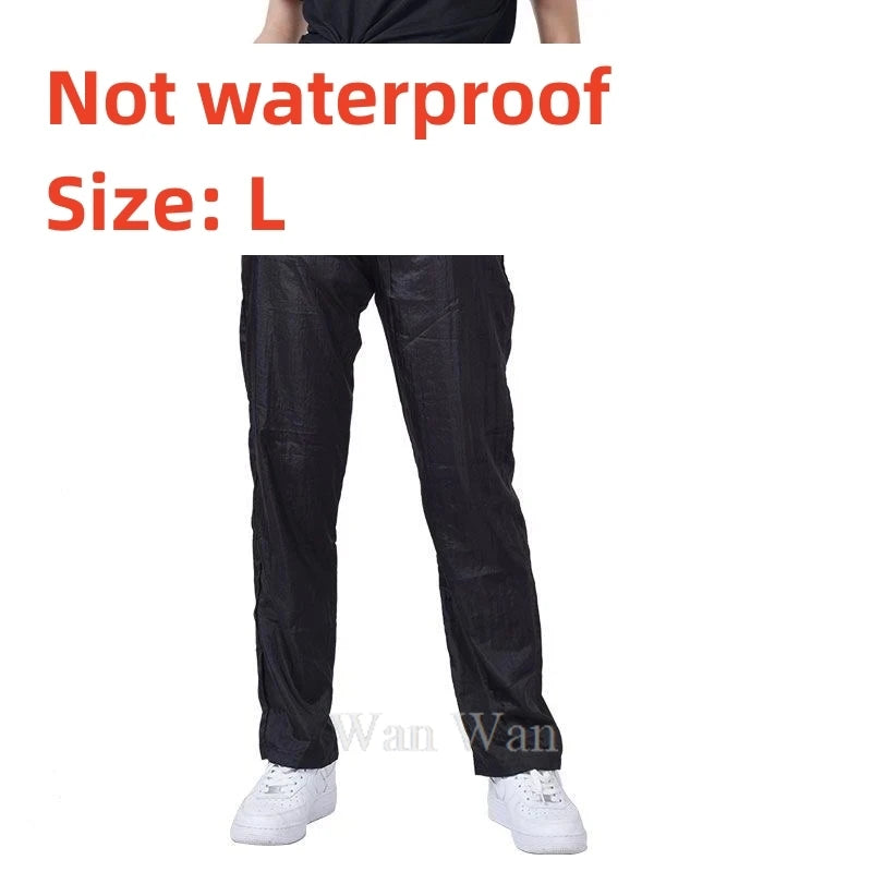 Pet Shop Grooming Clothing Waterproof Pants Breathable Anti Hair Trousers Hair Salon Hairdresser Uniforms Barber Work Clothes