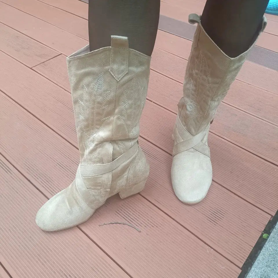 Practice New Latin Dance Boots Brown Plating Soft Latin Salsa Ballroom Party Dancing Shoes Comfortable Sport Dance Boots Shoes