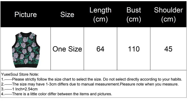 Sweet Kawaii Sweater Vest Printed Sleeveless Casual Outerwear Knitted Waistcoat 2023 Vintage Y2K Spring  E Girl Pullovers Tops